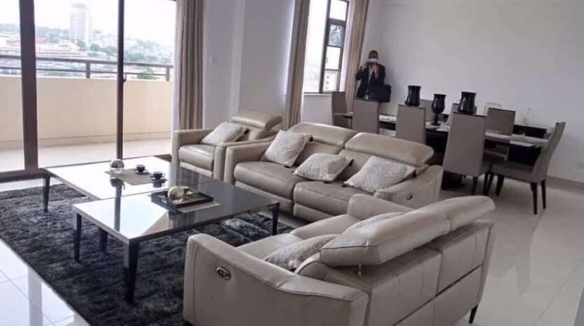 Appartement à vendre à Yaoundé