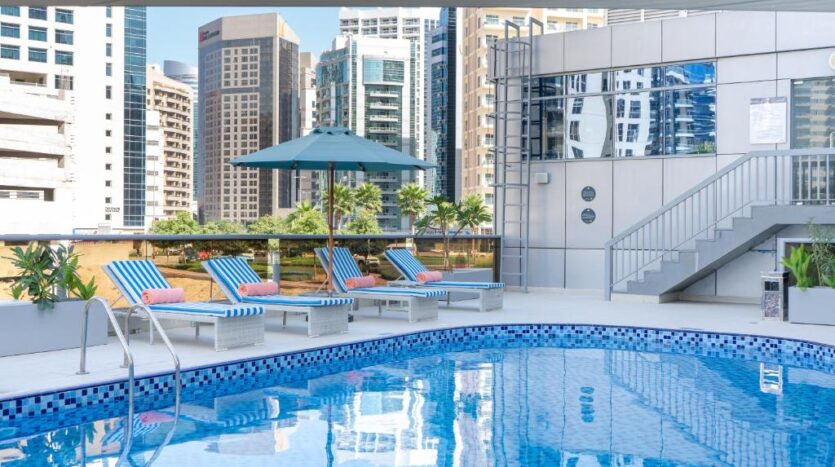 Appartement à vendre à Dubaï Barsha Heights