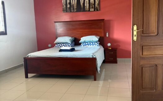 DUPLEX MEUBLÉ DE 05 PIECES À LOUER À KRIBI